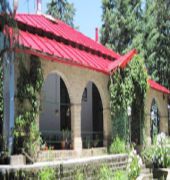 Khali Estate Hotel Binsar Bagian luar foto