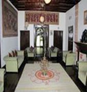 Khali Estate Hotel Binsar Bagian luar foto