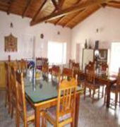 Khali Estate Hotel Binsar Bagian luar foto